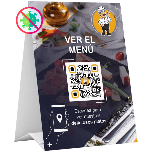 - Crear Menu Gratis Restaurante